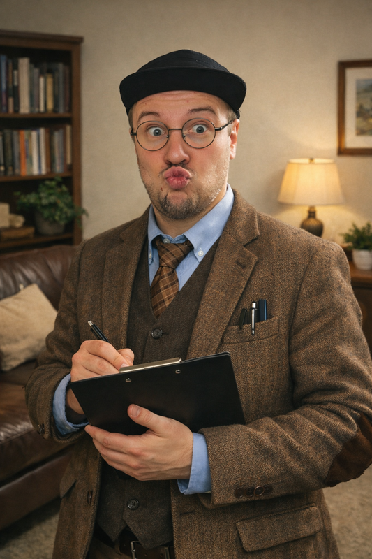 Pokemon Suchtberatung von Professor Lachs