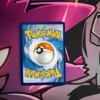 Hoopa V Fussionsangriff Near Mint Englisch