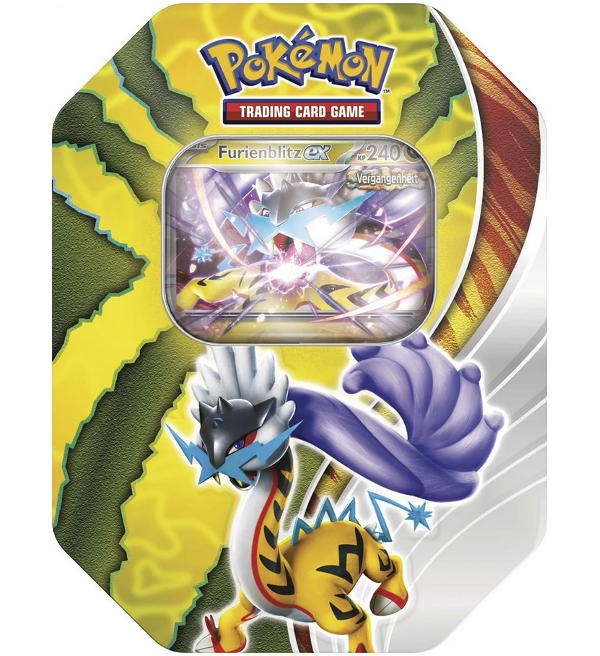 Furienblitz Tin Box