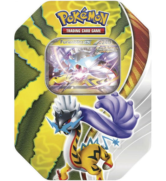 Furienblitz Tin Box
