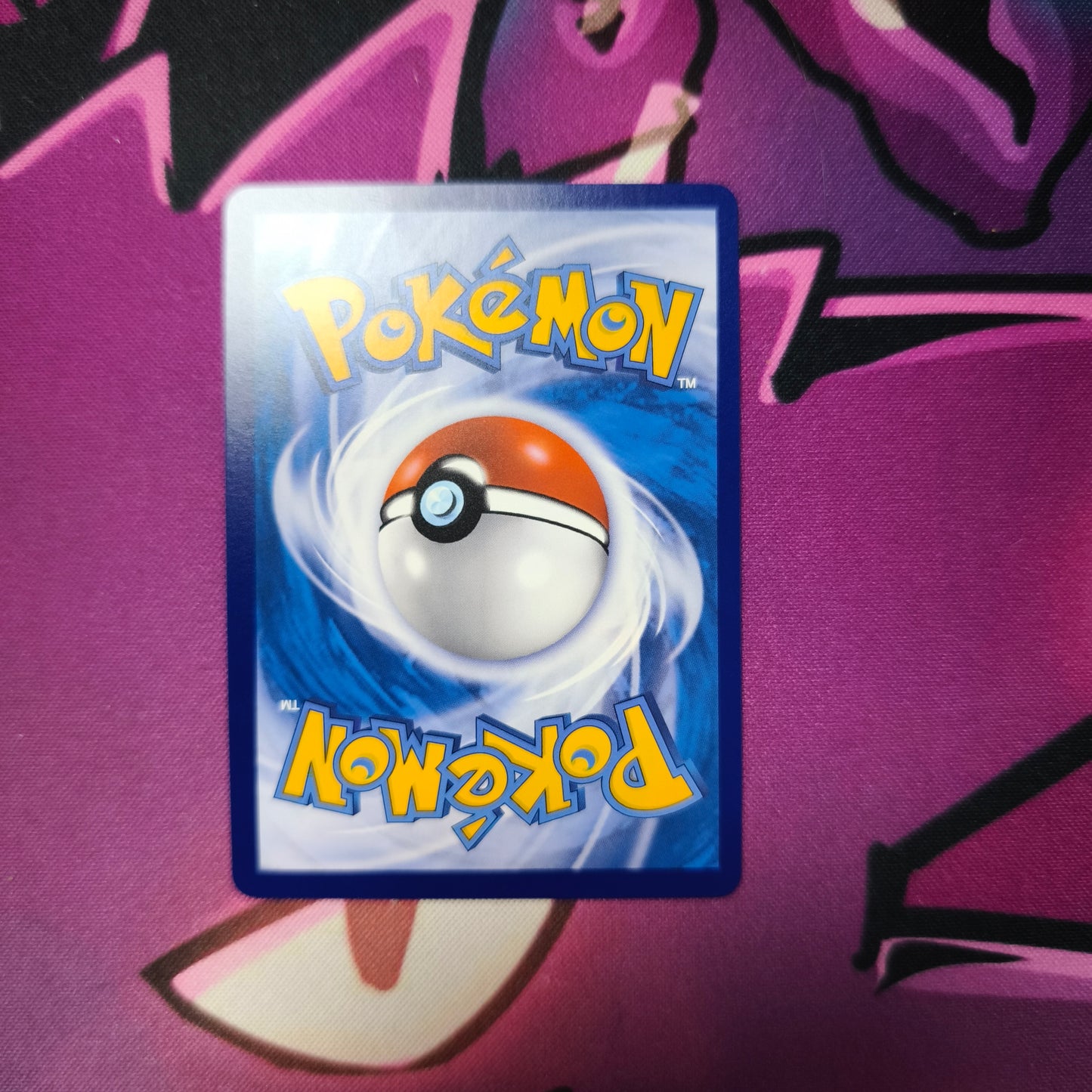 Gengar und Mimigma GX Holo Shining Synergy Boosterfrisch