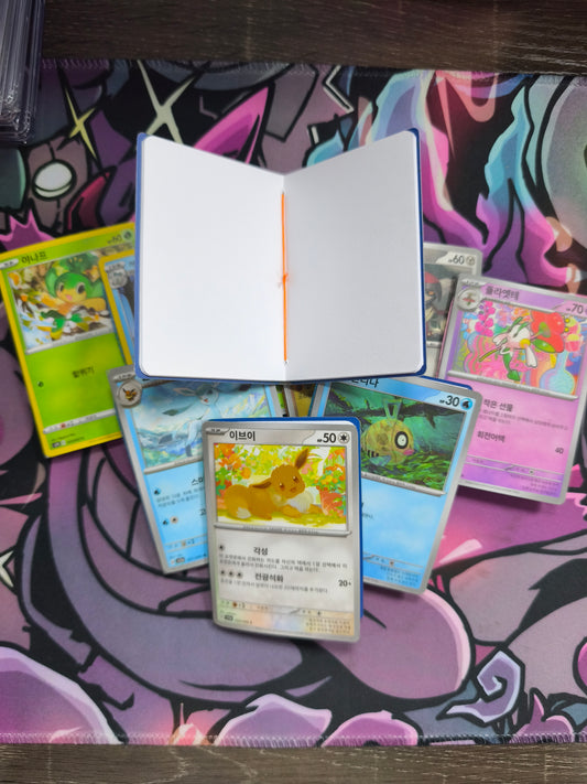 (Zufallsmotiv) Pokemon Notizheftchen made by Unfug
