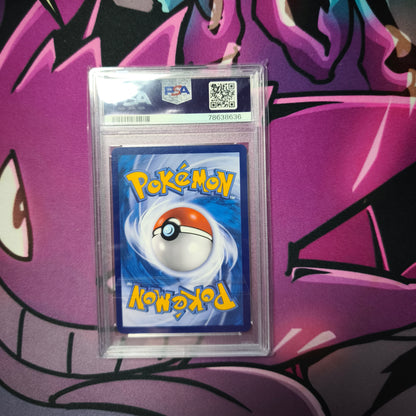 Karpador & Wailord GX Tag Team Shining Synergy PSA 10