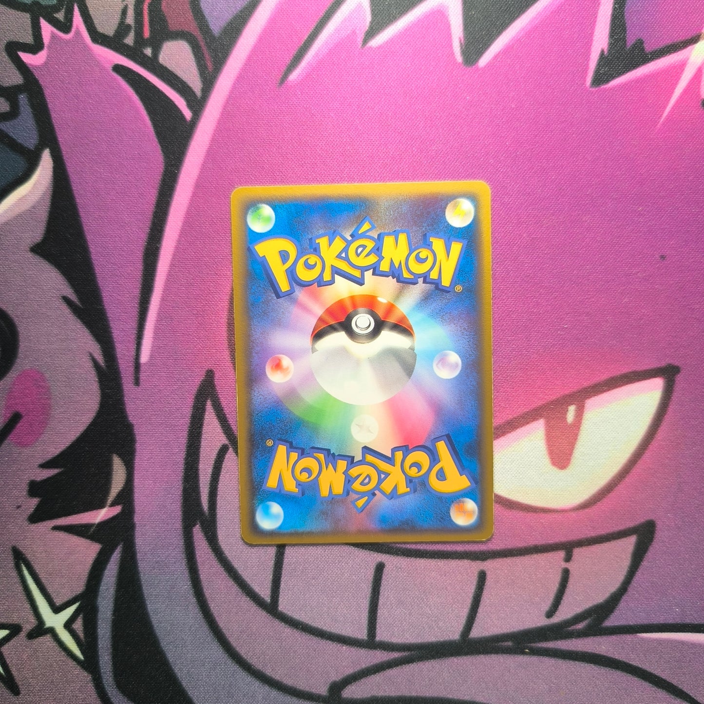 Camerupt EX Holo Boosterfrisch