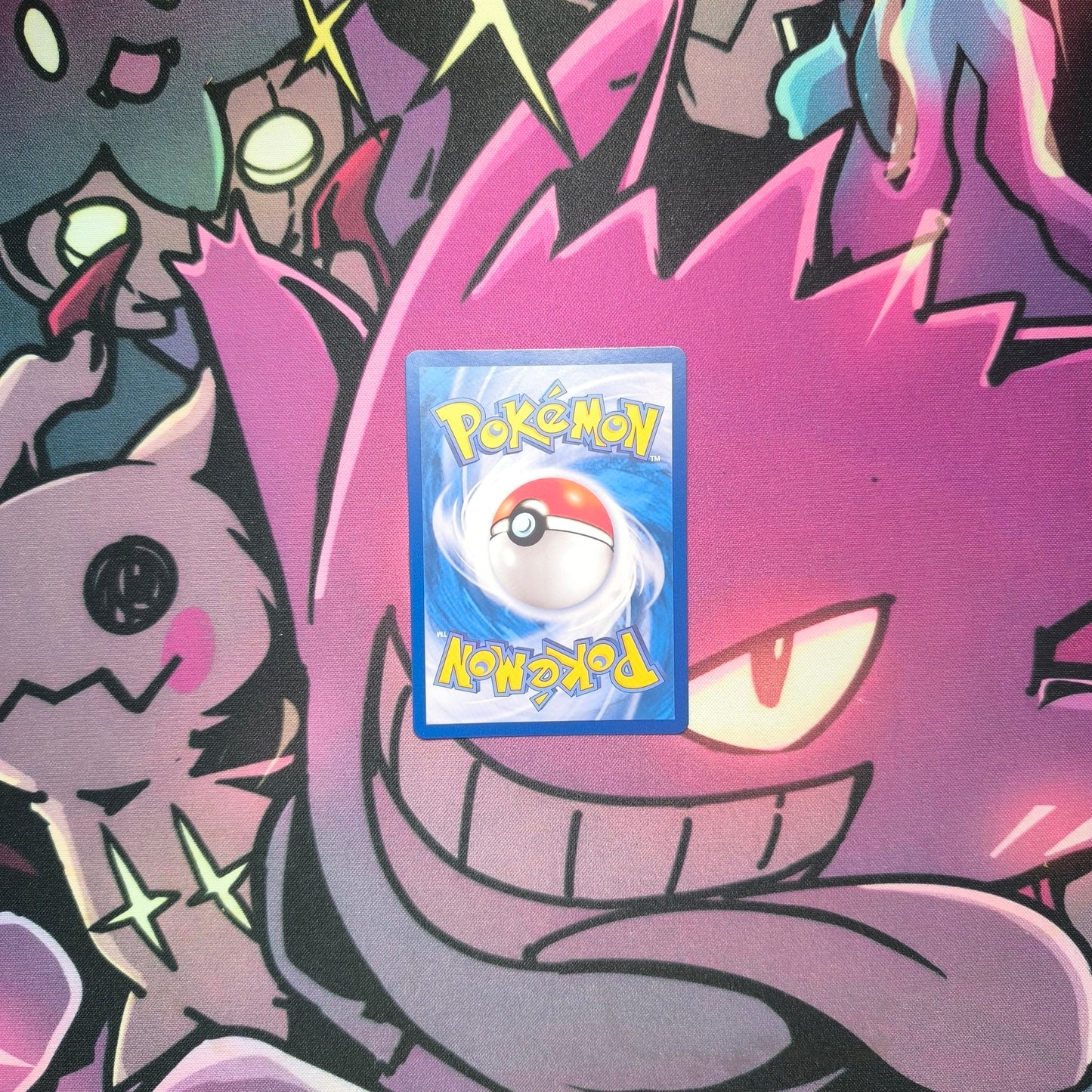 Flamigo Shiny Treasure EX Boosterfrisch