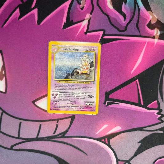 Laschoking Neo Genesis Zustand: Excellent