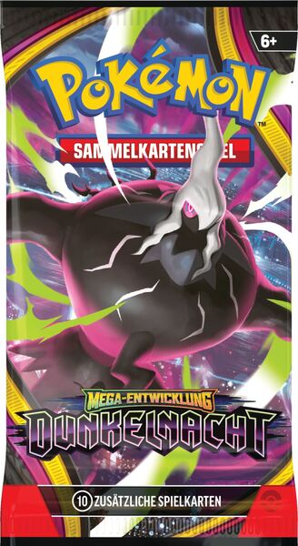 Dunkelnacht Booster - Deutsch - Lachsnacken-Shop