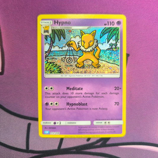 Hypno Classic Collection Boosterfrisch