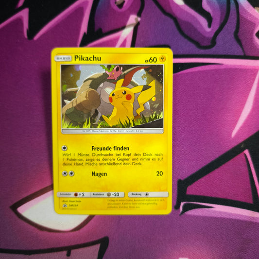 Pikachu Promo SM 234 Near Mint Pokemon TCG