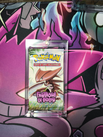 Holon Phantom Booster Italienisch im Acrylcase