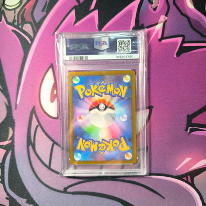 Turtok EX PSA 10 Gem Mint