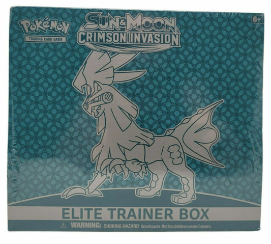 Crimson Invasion Elite Trainer Box