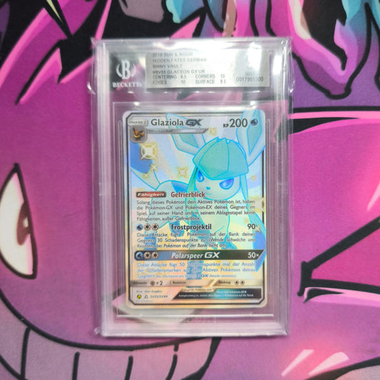 Glaziola GX Shiny BGS 9