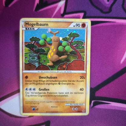 Mogelbaum Entfesselt Deutsch Zustand: Excellent Pokemon TCG