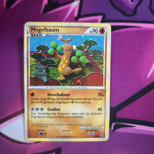 Mogelbaum Entfesselt Deutsch Zustand: Excellent Pokemon TCG