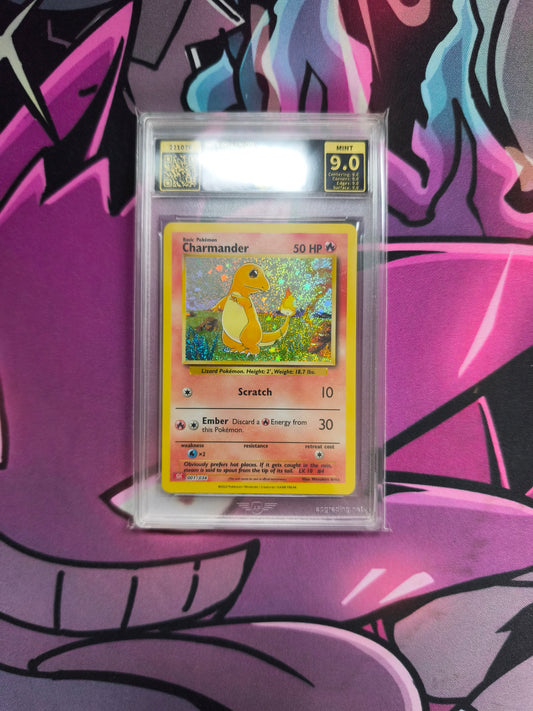 Glumanda Classic Collection AP Grading 9