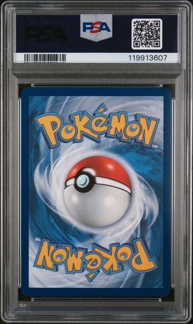 Team Rockets Rattikarl PSA 10 Ewige Rivalen Deutsch - Lachsnacken - Shop