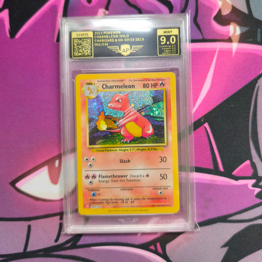 Glutexo Classic Collection AP Grading 9