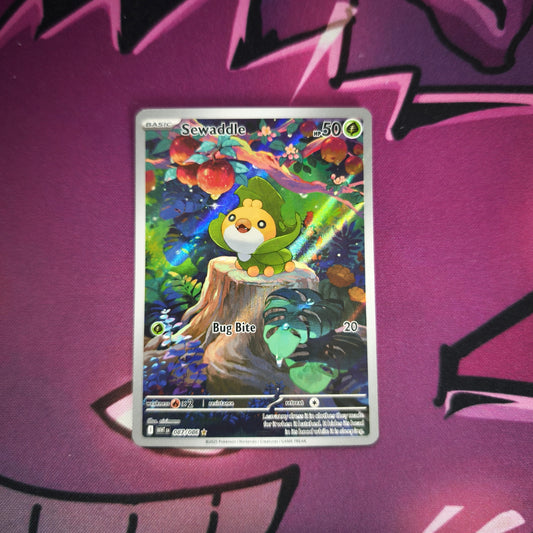 Strawickl Weiße Flammen - Boosterfrisch Pokemon TCG