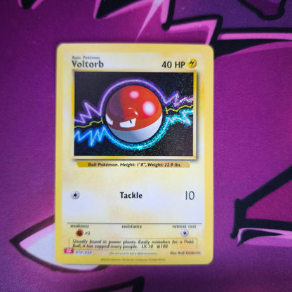 Voltoball Classic Collection Zustand: Boosterfrisch Pokemon Tcg