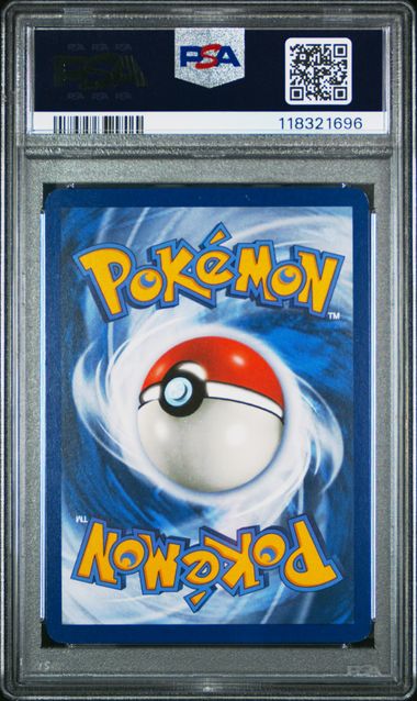 Brutalanda Reisgefährten PSA 8 Pokemon TCG - Lachsnacken - Shop