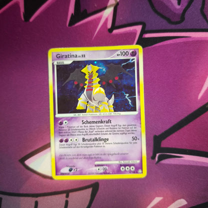 Giratina Erwachte Legenden Zustand: Good Pokemon TCG