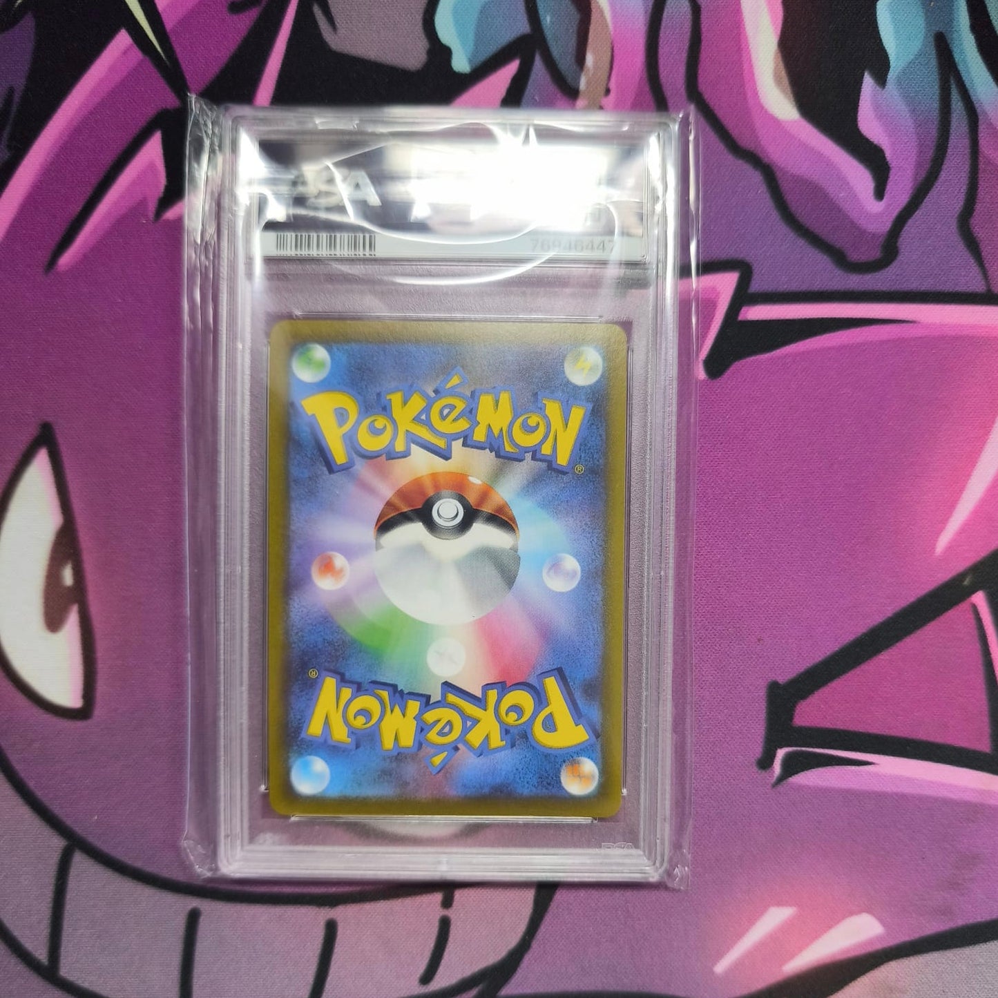 Altaria Arcana PSA 10