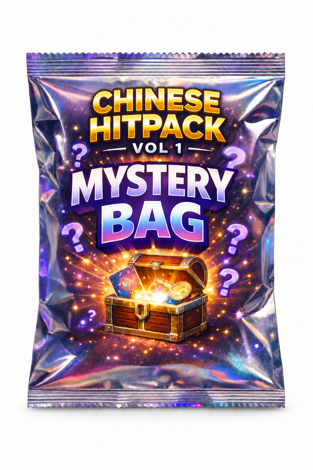 1 Card Chinese Hitpack Vol 1 - Lachsnacken - Shop