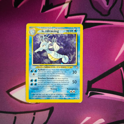 Seedraking Neo Genesis Deutsch Zustand: Played