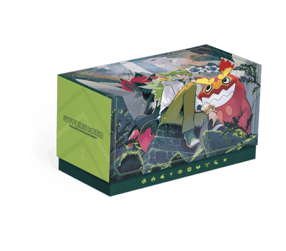 N's Battle Kit Gift Box Chinesisch - Lachsnacken-Shop