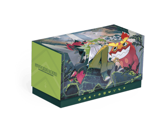 N's Battle Kit Gift Box Chinesisch - Lachsnacken-Shop