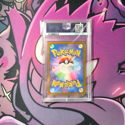 Bisaflor EX PSA 10 Gem Mint