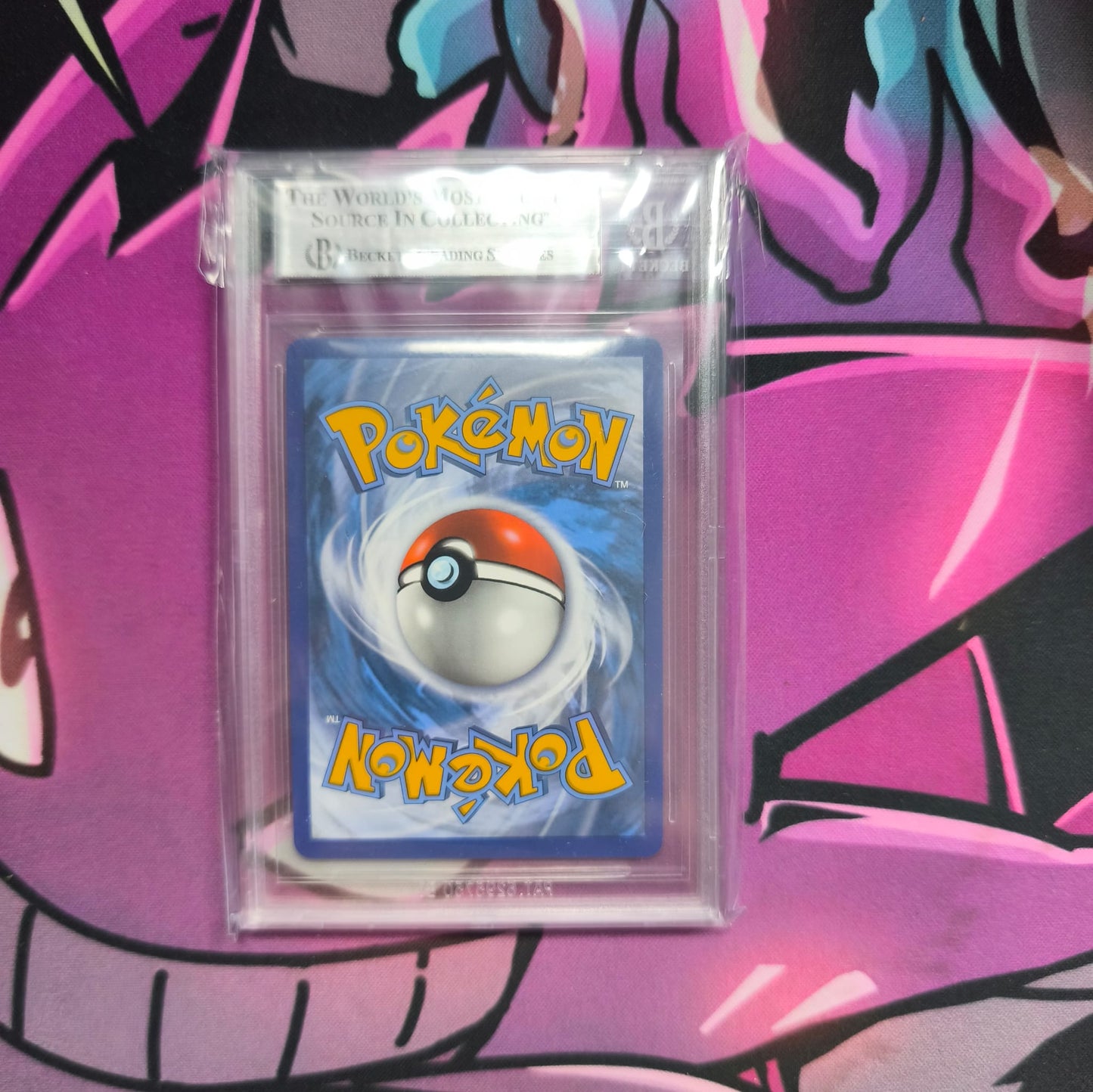 Glaziola GX Shiny BGS 9