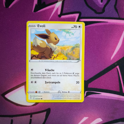 Evoli Drachenwandel -  Near Mint Pokemon TCG