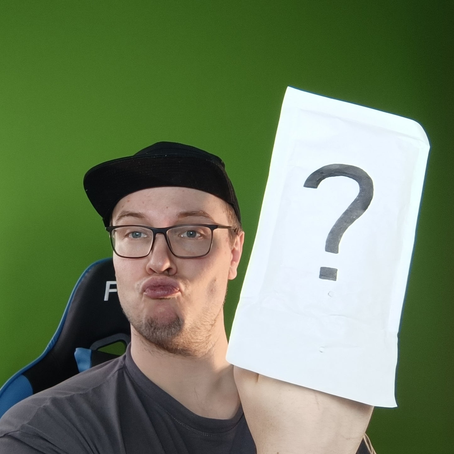 Mystery Finger