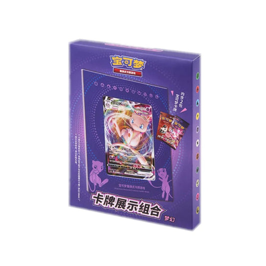 Mew Display Frame Set Pokemon TCG - Lachsnacken - Shop