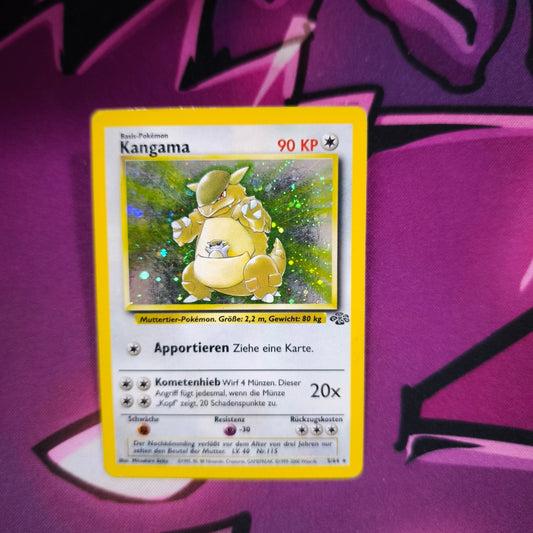 Kangama Jungle Set Deutsch Zustand: Good