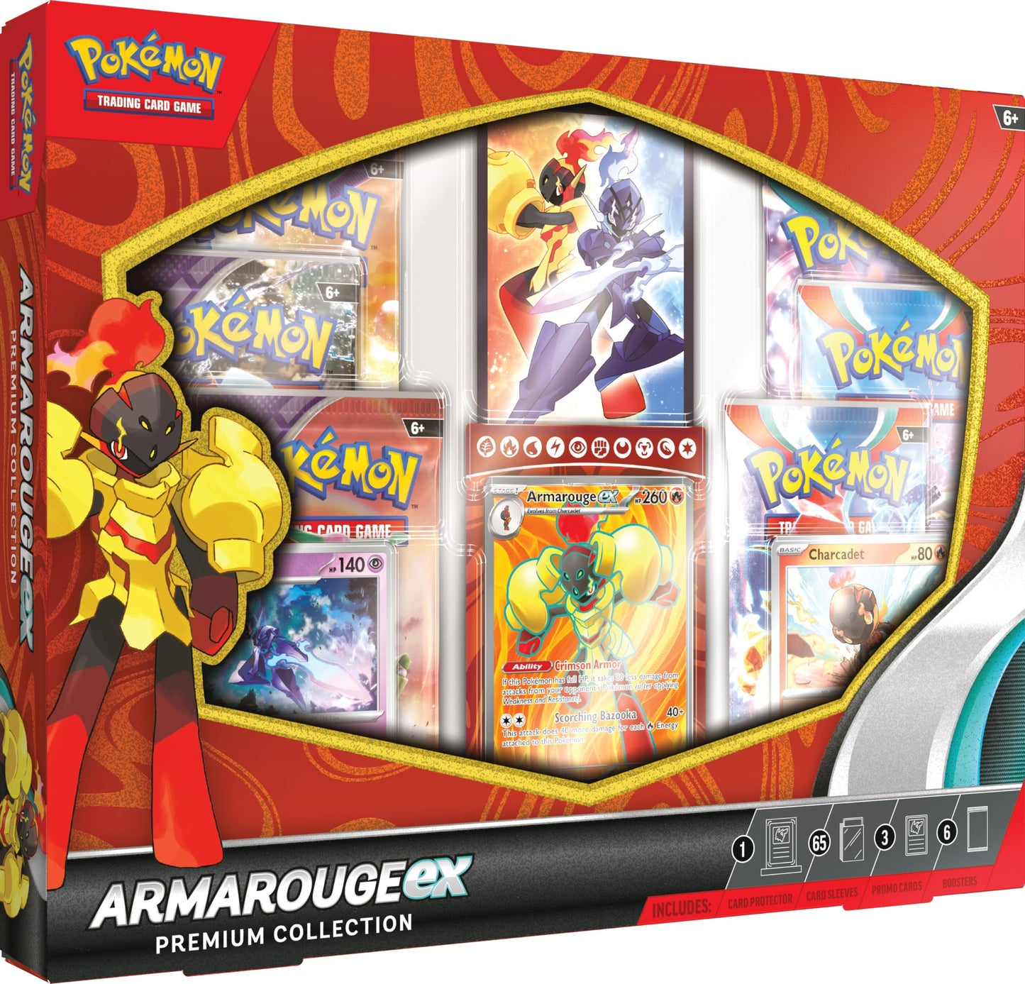 Amarouge Ex Premium Kollekion
