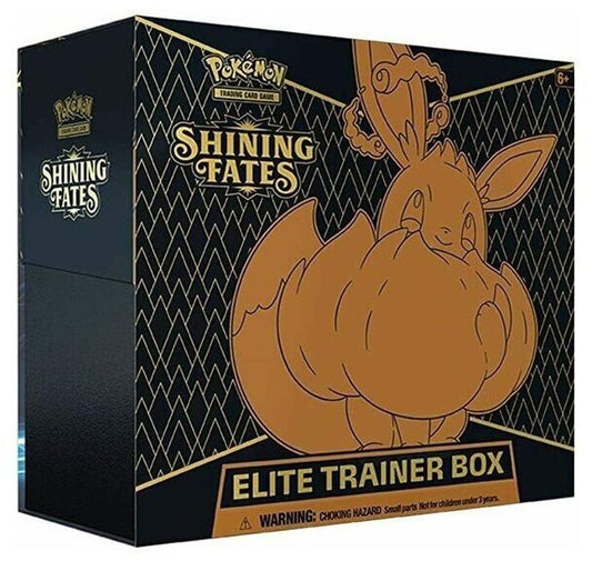 Glänzendes Schicksal Elite Trainer Box