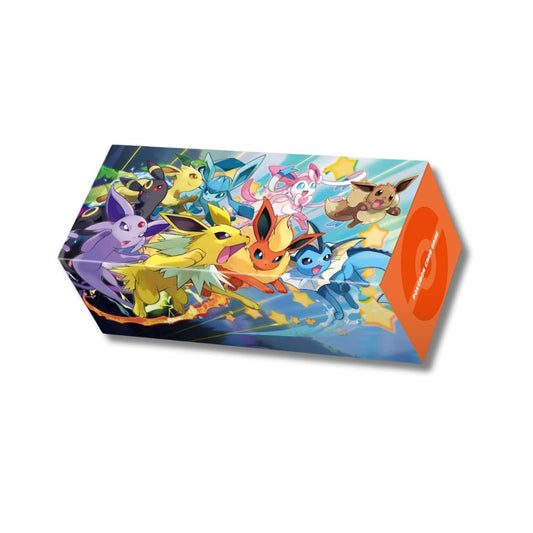 Eeveelution Family Giftbox Chinesisch - Lachsnacken - Shop