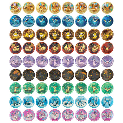 Vorbestellung!! Terastal Festival // Crystal Gathering Badge Box Pokemon TCG Chinesisch Zufallswahl - Lachsnacken-Shop