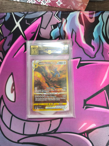 Dialga Zenit der Könige Ap Grading 9,5