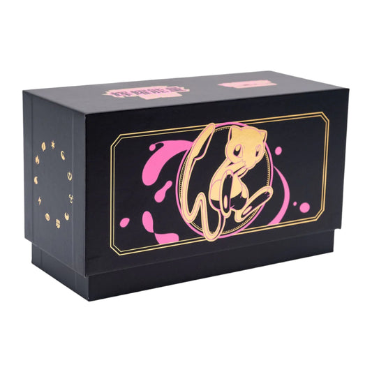 Chinese Elite Trainer Box Radiant Energy Mew