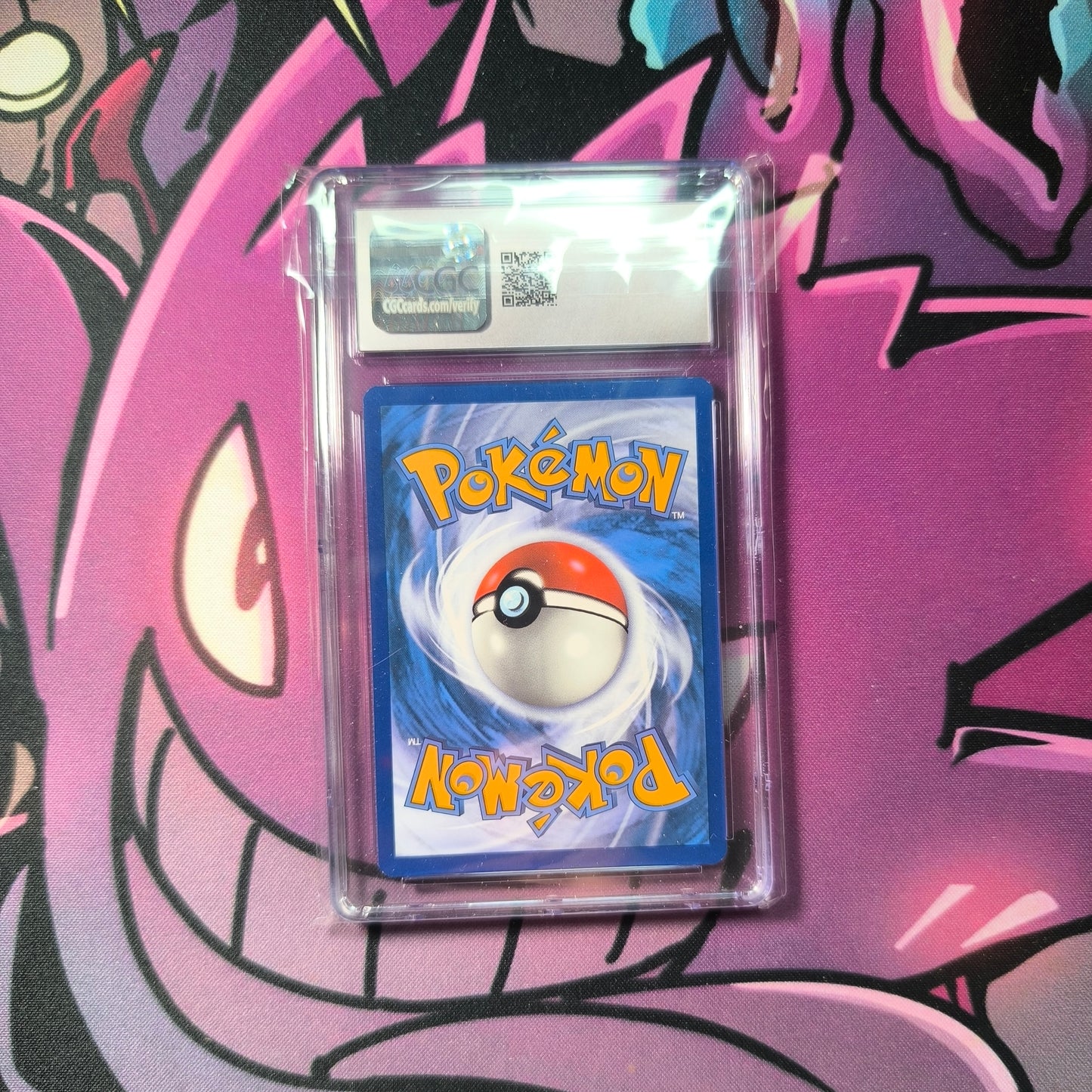 Galar-Arktos Black Star Promos CGC 9