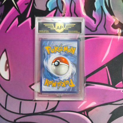 Pikachu Classic Collection AP Grading 9