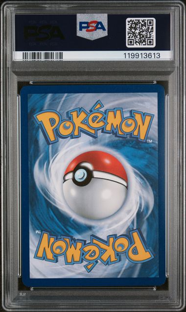 Team Rockets Spinsidias PSA 10 Ewige Rivalen Deutsch - Lachsnacken - Shop