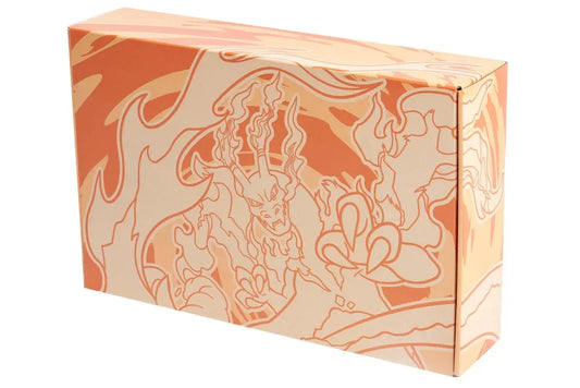 Charizard Vmax Battle Set Gift Box