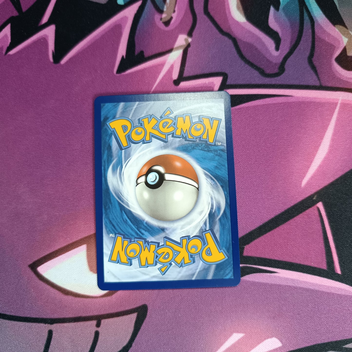 Rotom V Illustration Rare 177/196 Lost Origin