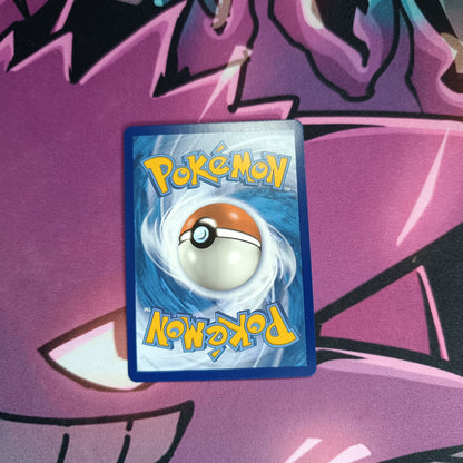 Rotom V Illustration Rare 177/196 Lost Origin