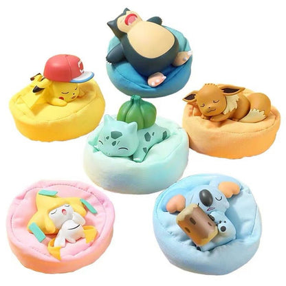 Sleeping Pose Figures Series 1 Blind Box Chinesisch - Lachsnacken - Shop